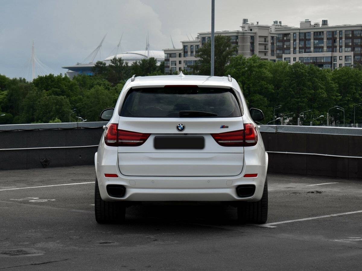 Купить BMW X5 с пробегом. Фото: #5