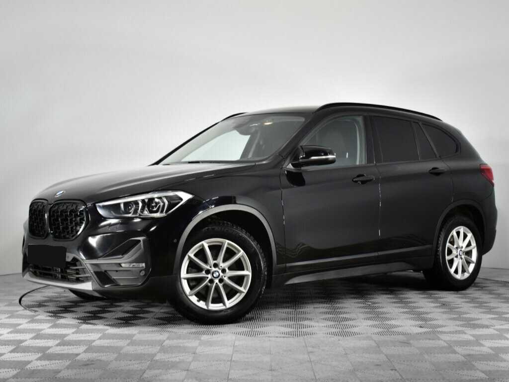 Купить BMW X1 с пробегом. Посмотреть фото