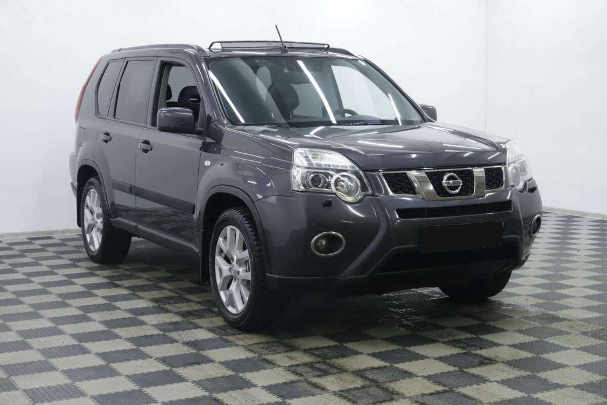Купить Nissan X-Trail с пробегом. Фото: #2