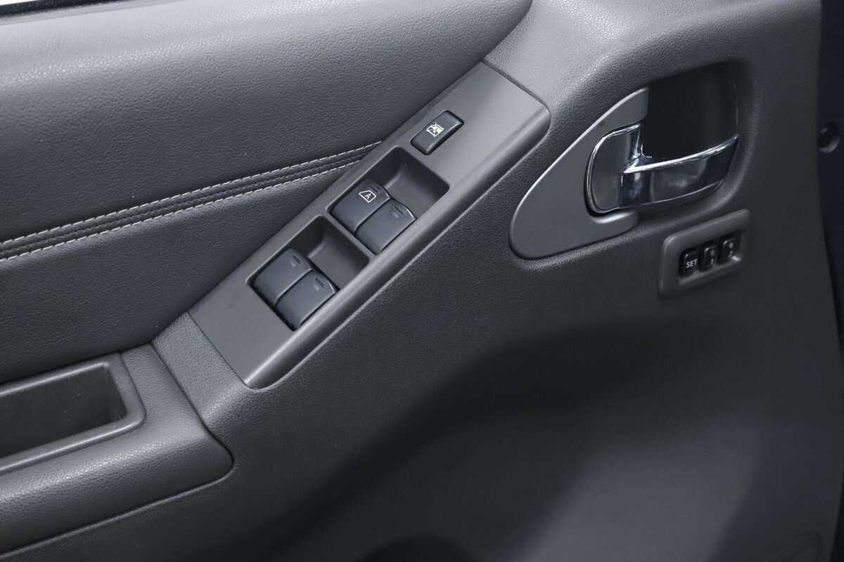 Купить Nissan Pathfinder с пробегом. Фото: #9