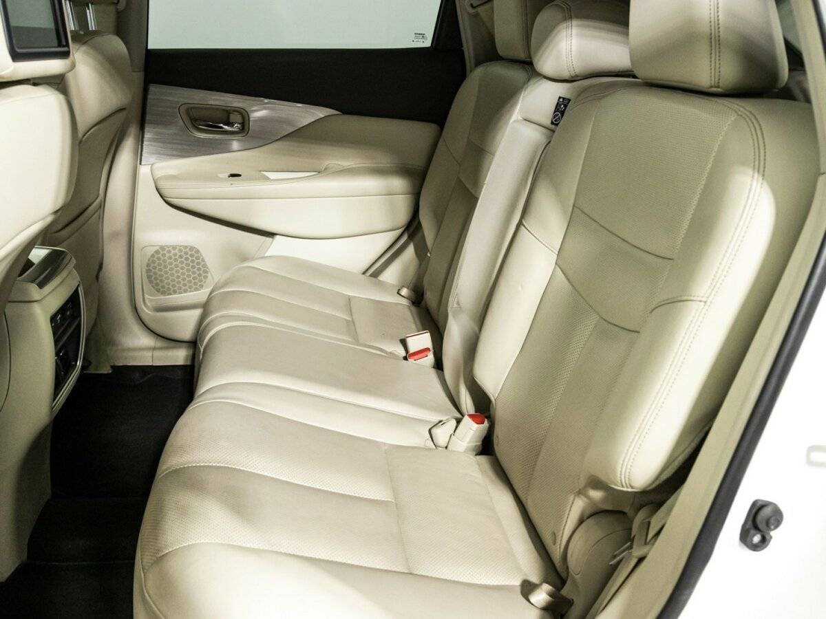 Купить Nissan Murano с пробегом. Фото: #9