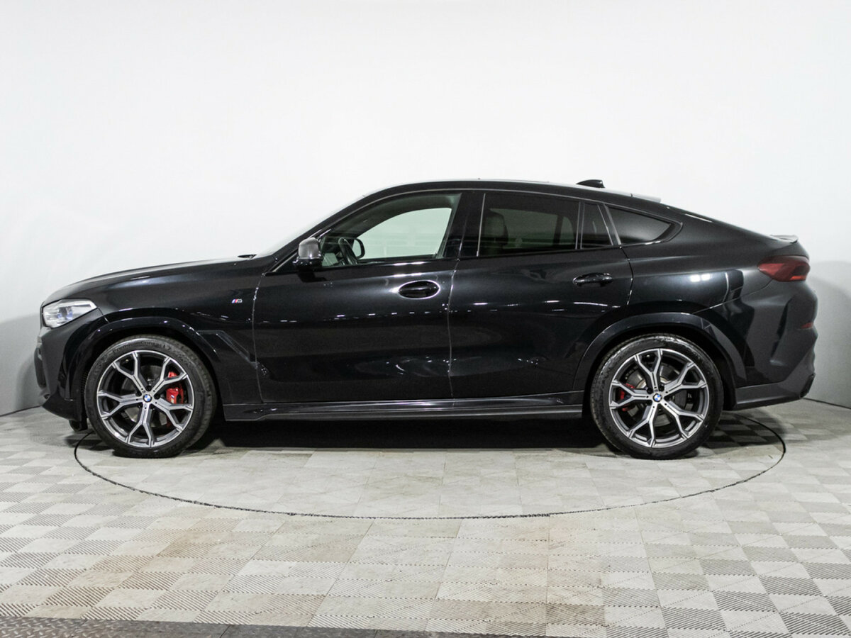 Купить BMW X6 с пробегом. Фото: #7