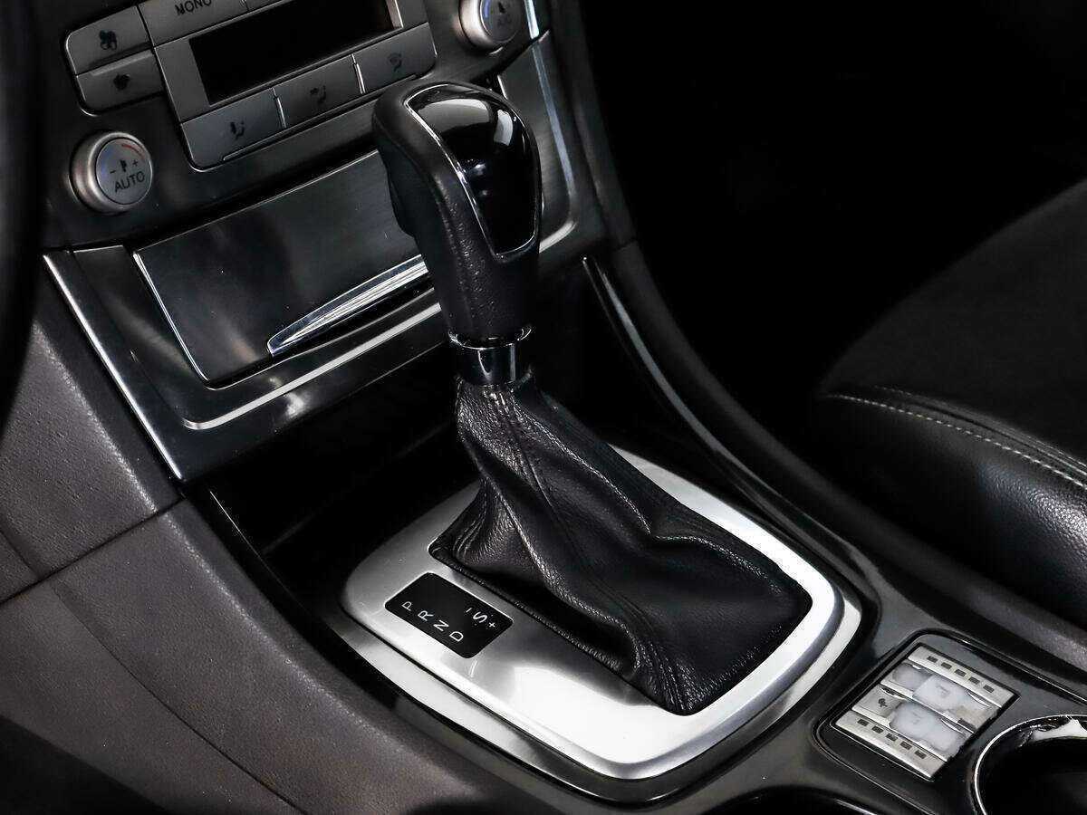 Купить Ford Mondeo с пробегом. Фото: #9