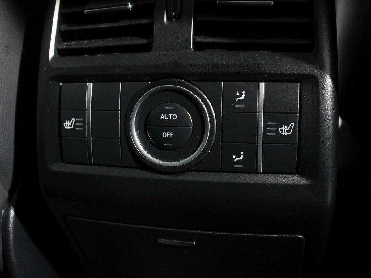 Купить Mercedes-Benz GLS с пробегом. Фото: #18
