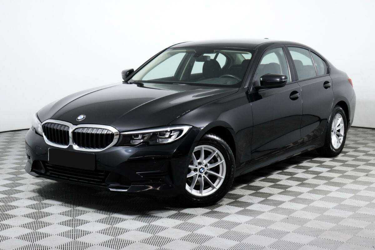 Купить BMW 3 серии с пробегом. Посмотреть фото
