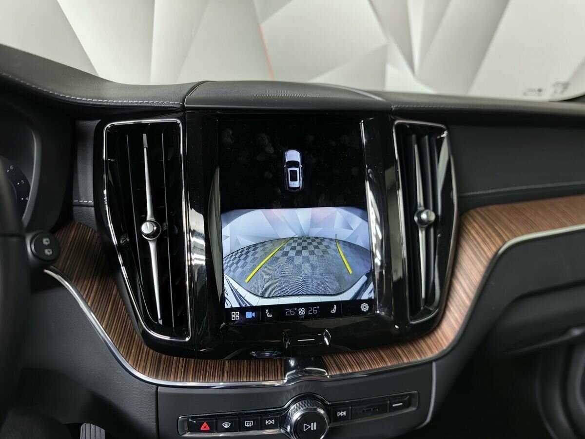 Купить Volvo XC60 с пробегом. Фото: #15
