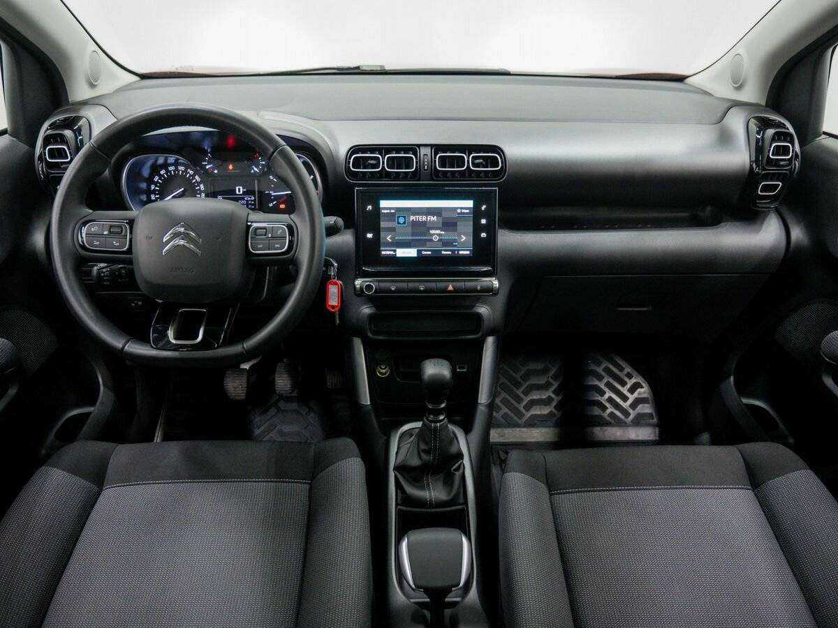 Купить Citroen C3 Aircross с пробегом. Фото: #10