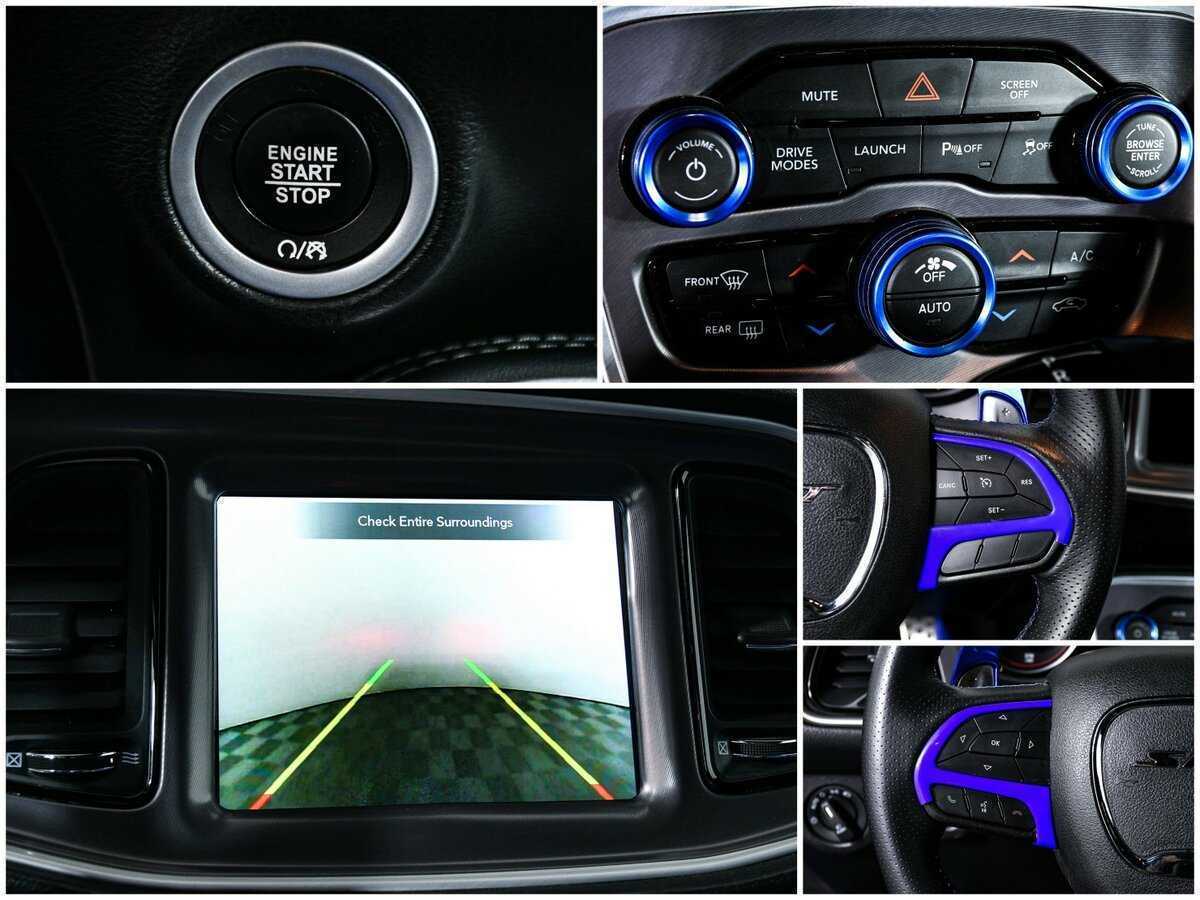Купить Dodge Challenger с пробегом. Фото: #20