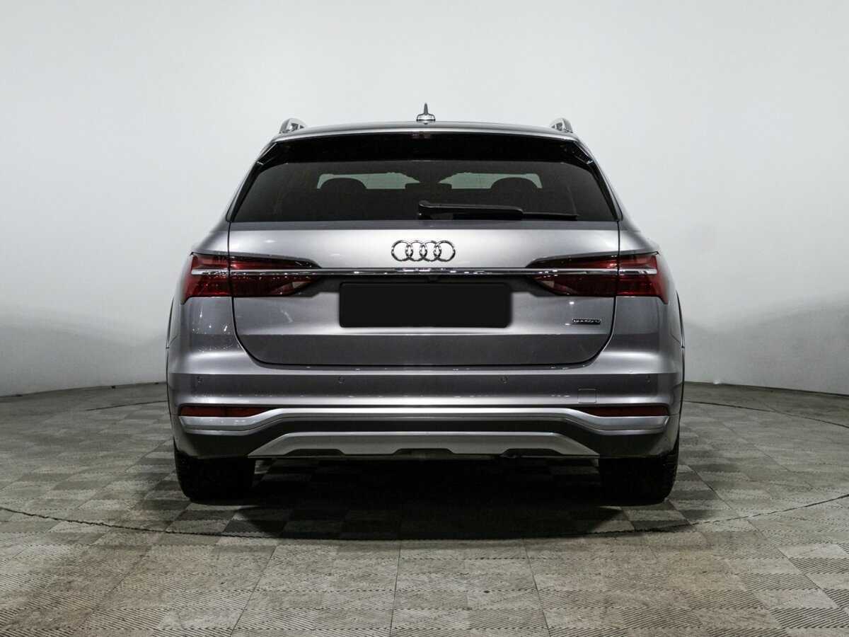 Купить Audi A6 allroad с пробегом. Фото: #5