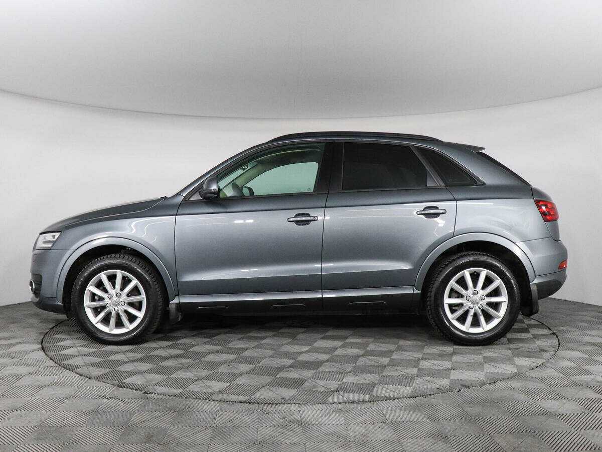 Купить Audi Q3 с пробегом. Фото: #7