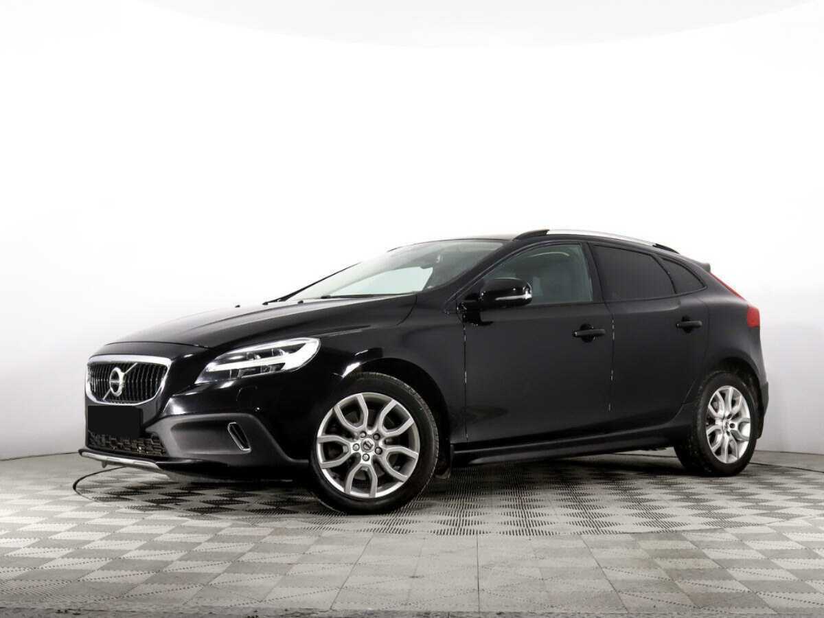 Купить Volvo V40 Cross Country с пробегом. Фото: #0