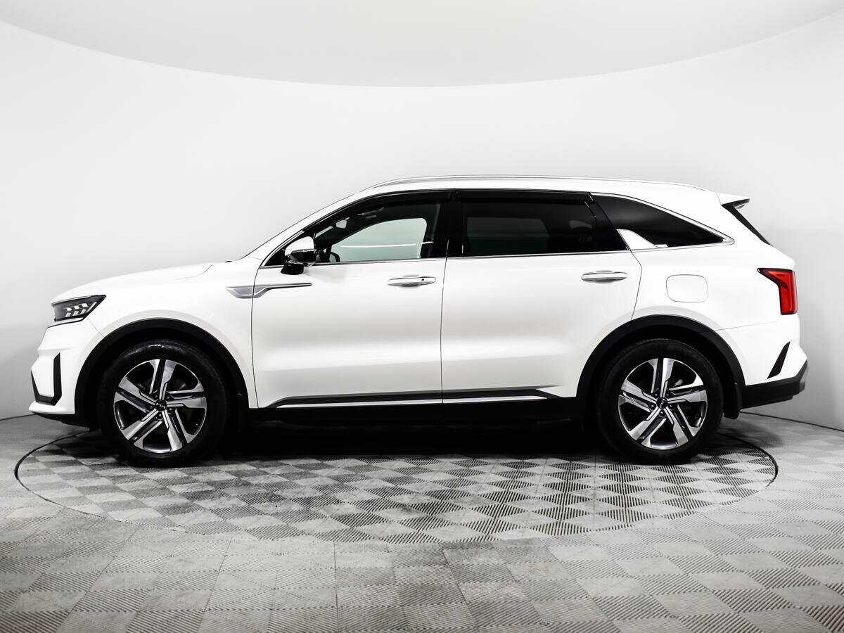 Купить Kia Sorento с пробегом. Фото: #7