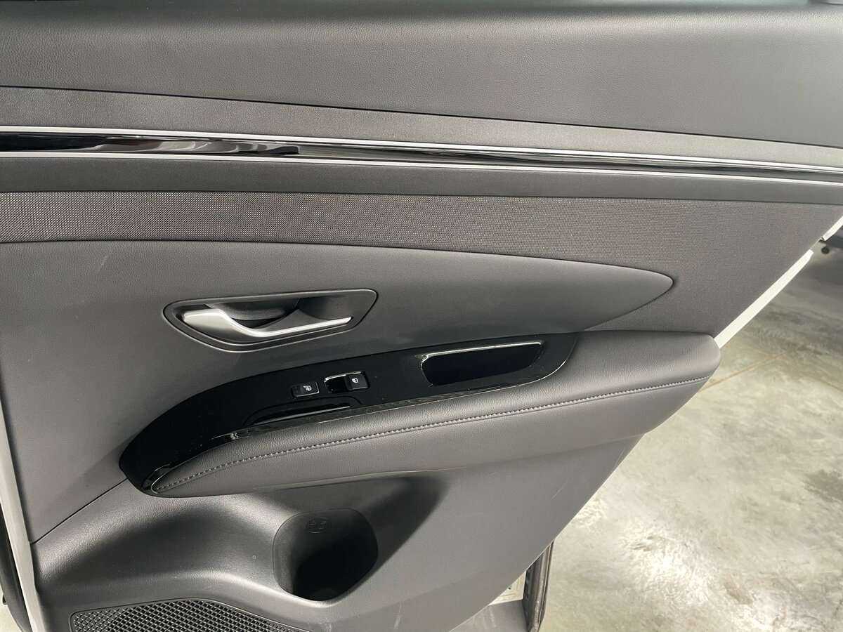 Купить Hyundai Tucson с пробегом. Фото: #27