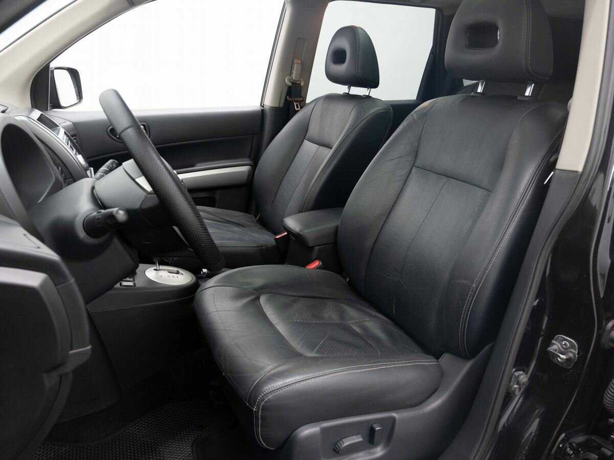 Купить Nissan X-Trail с пробегом. Фото: #9