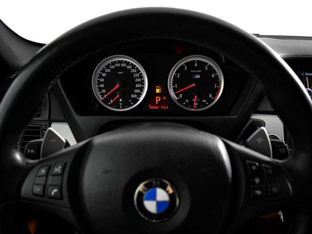 Купить BMW X6 M с пробегом. Фото: #14