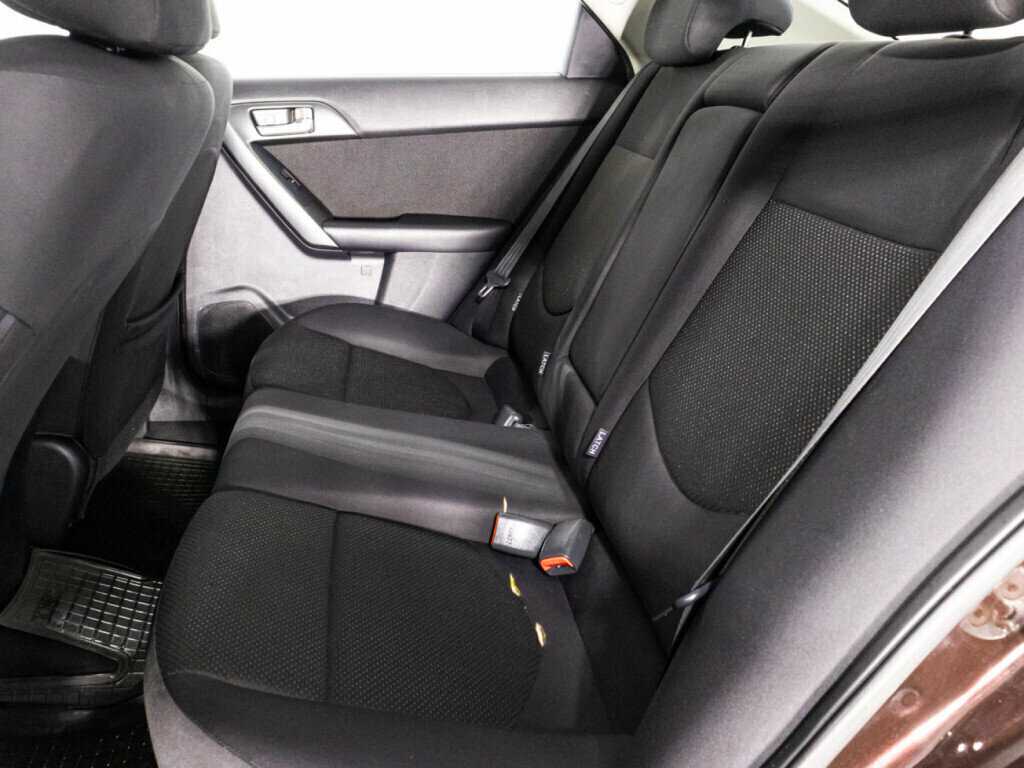 Купить Kia Cerato с пробегом. Фото: #9
