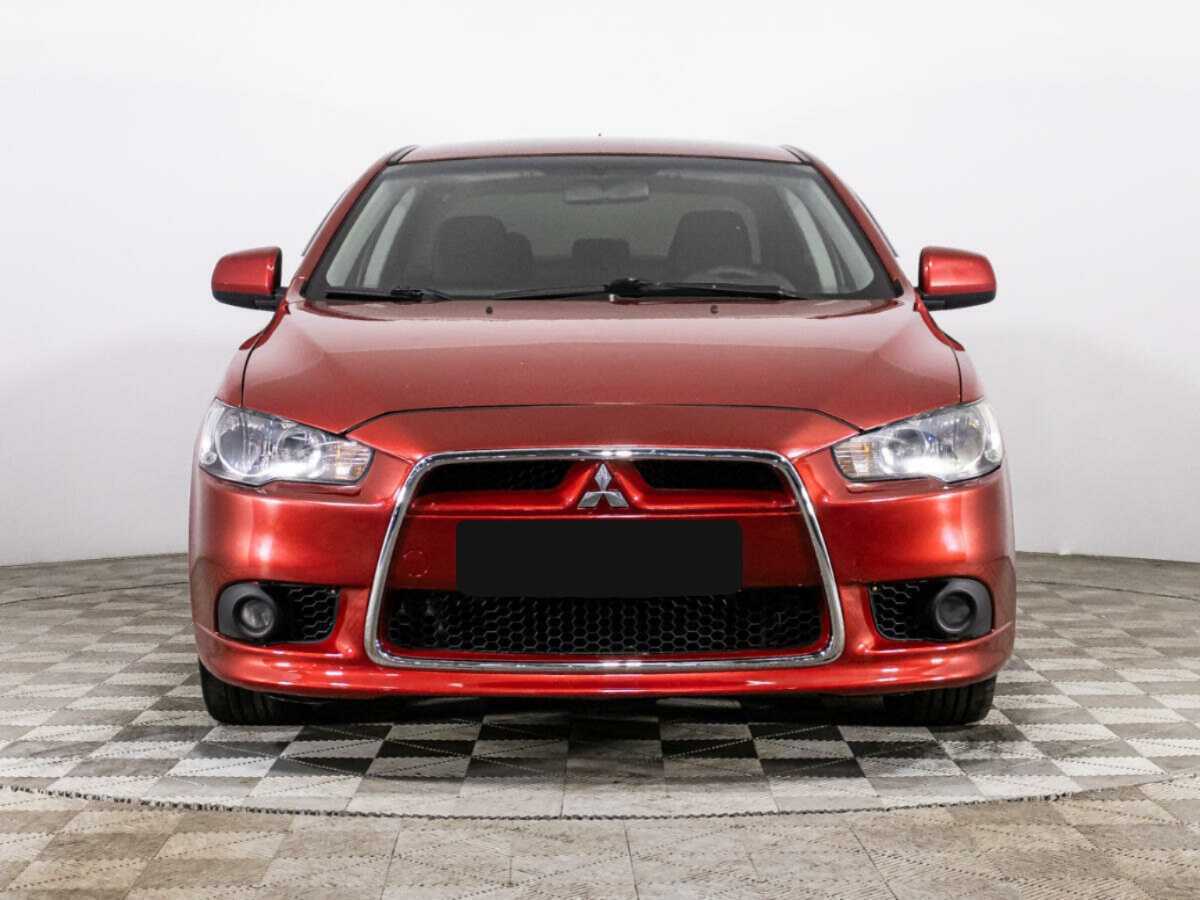 Купить Mitsubishi Lancer с пробегом. Фото: #1