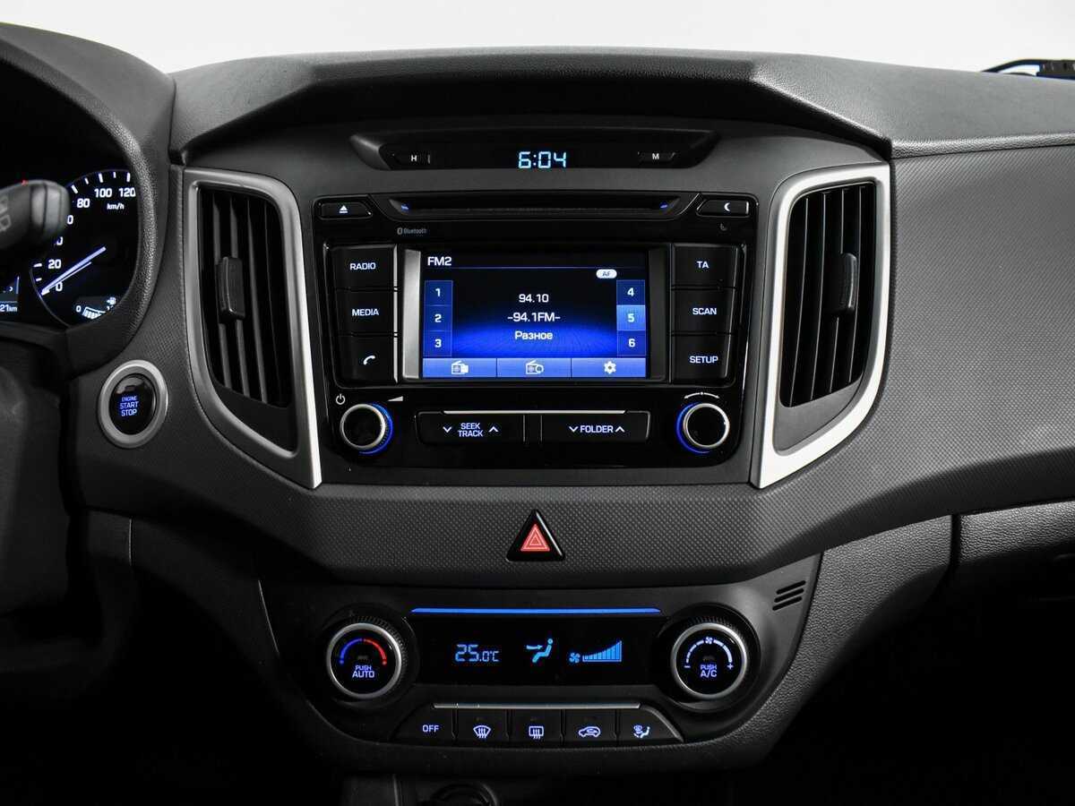 Купить Hyundai Creta с пробегом. Фото: #16