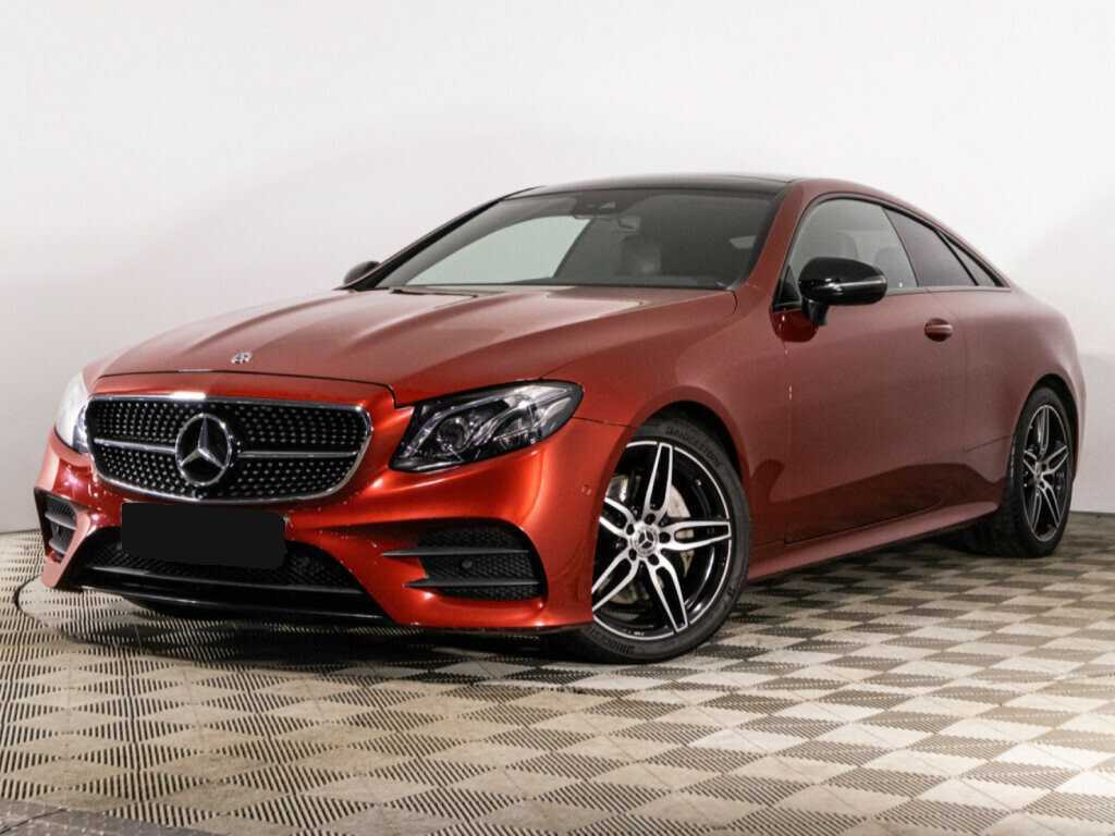 Купить Mercedes-Benz E-Класс с пробегом. Посмотреть фото