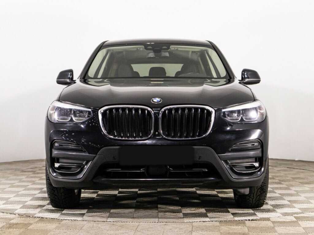Купить BMW X3 с пробегом. Фото: #1