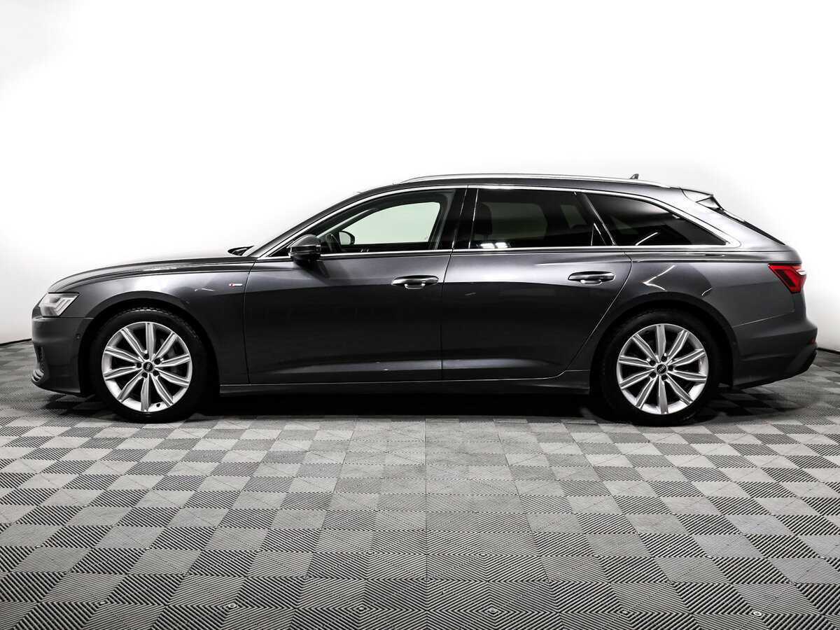 Купить Audi A6 с пробегом. Фото: #7