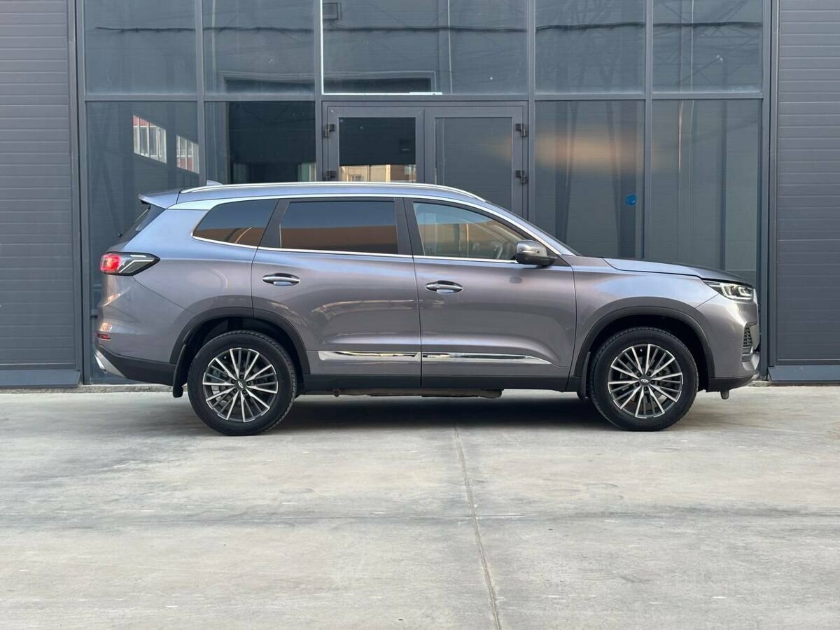 Купить Chery Tiggo 8 Pro e+ с пробегом. Фото: #8