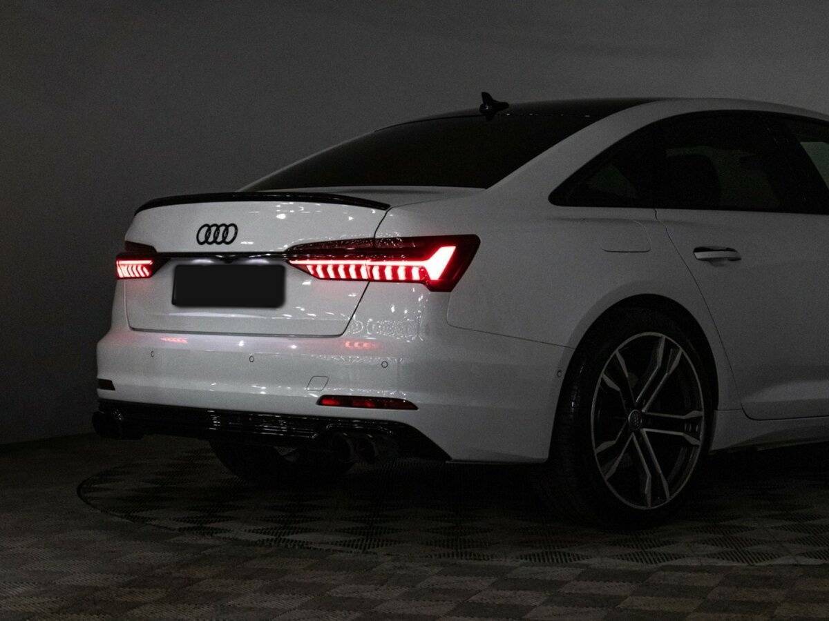 Купить Audi A6 с пробегом. Фото: #27