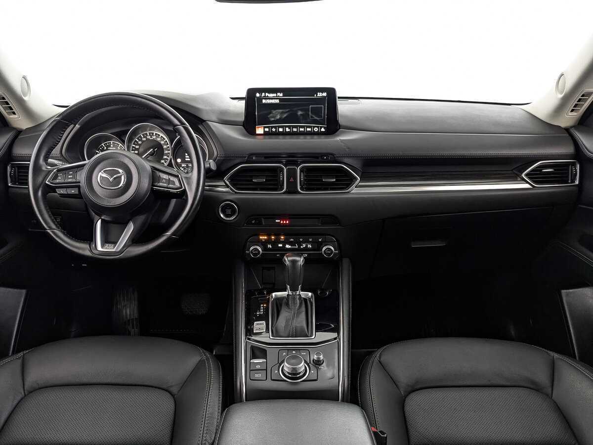 Купить Mazda CX-5 с пробегом. Фото: #9