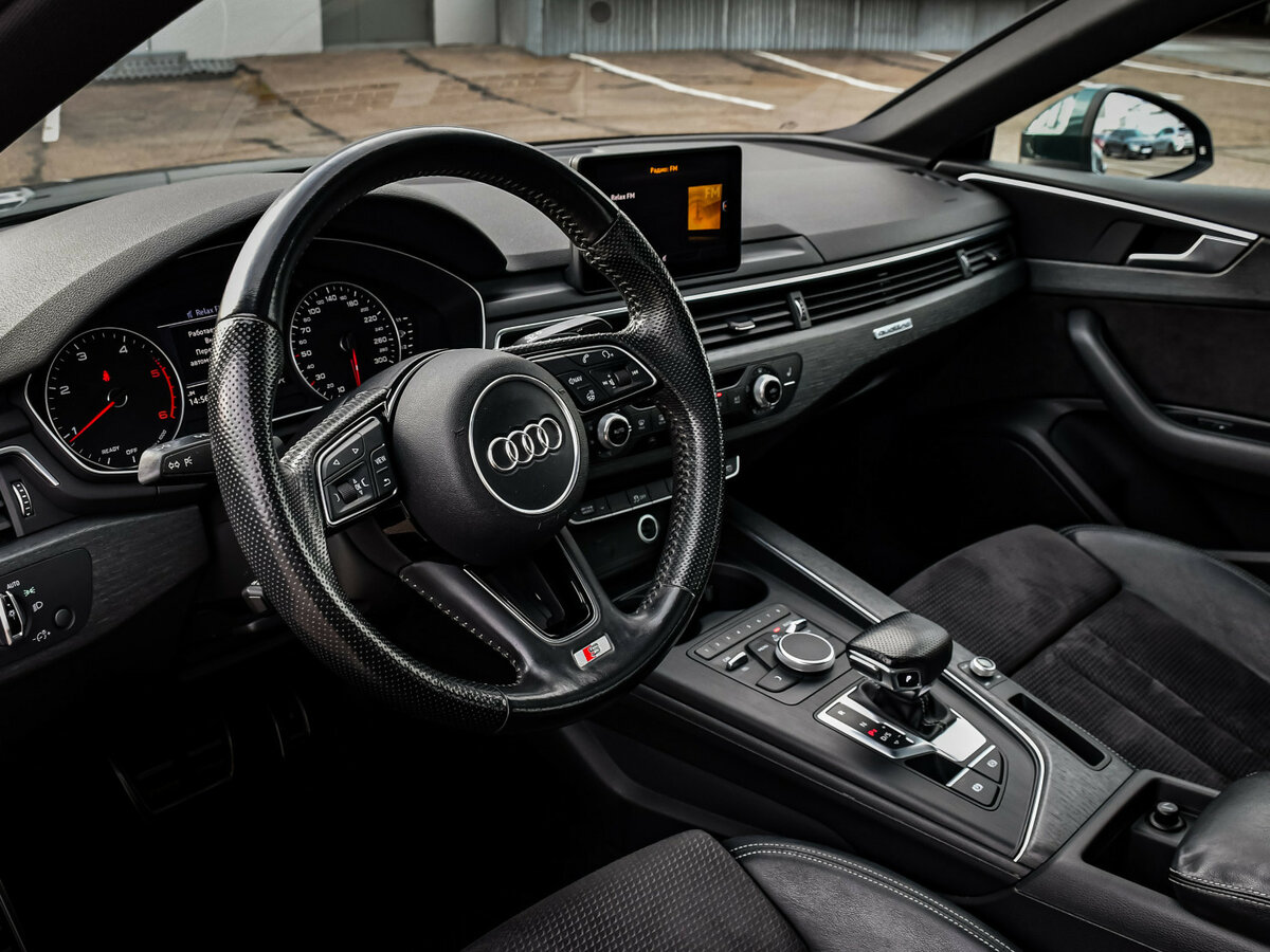 Купить Audi A5 с пробегом. Фото: #9