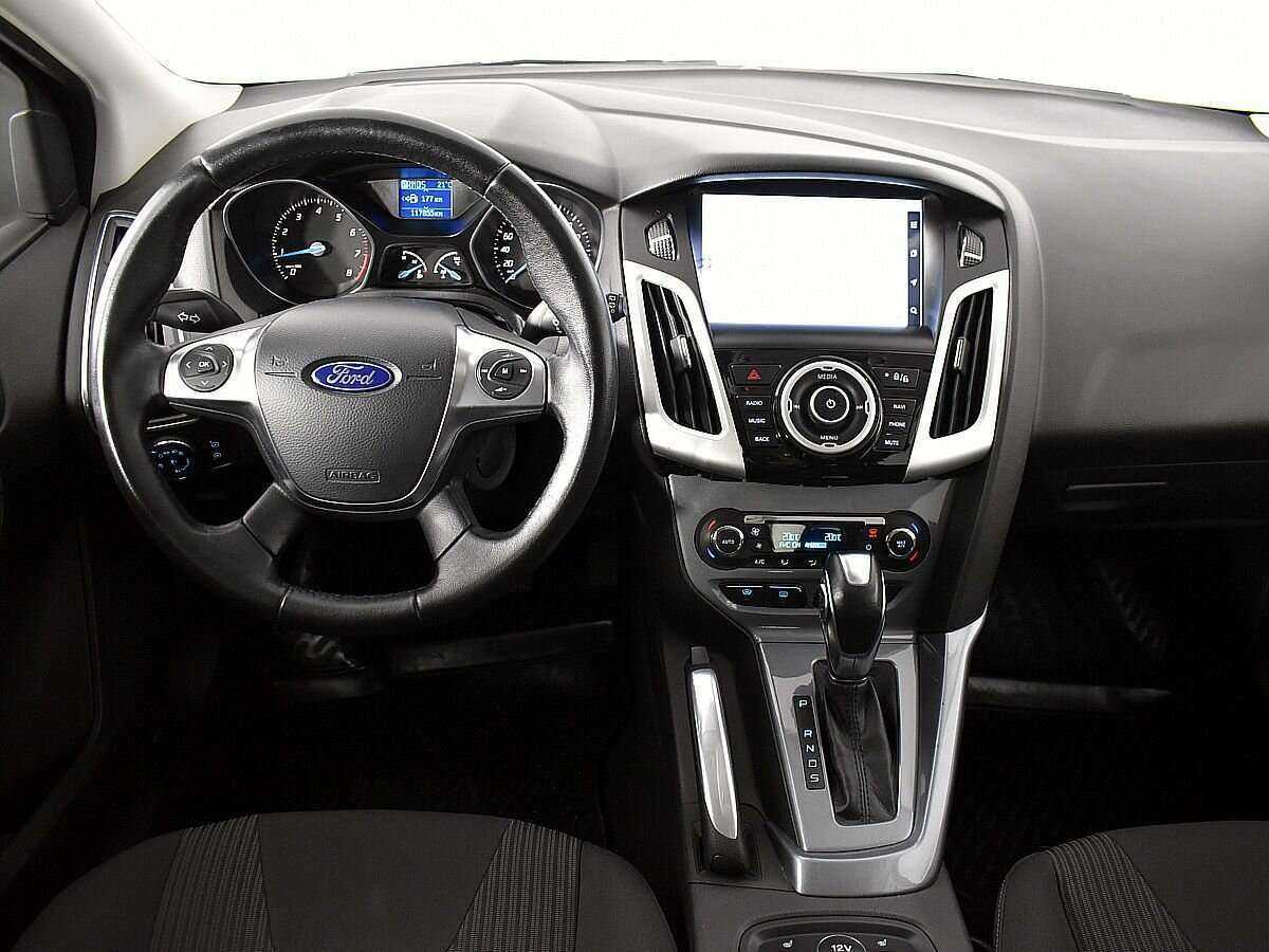 Купить Ford Focus с пробегом. Фото: #7