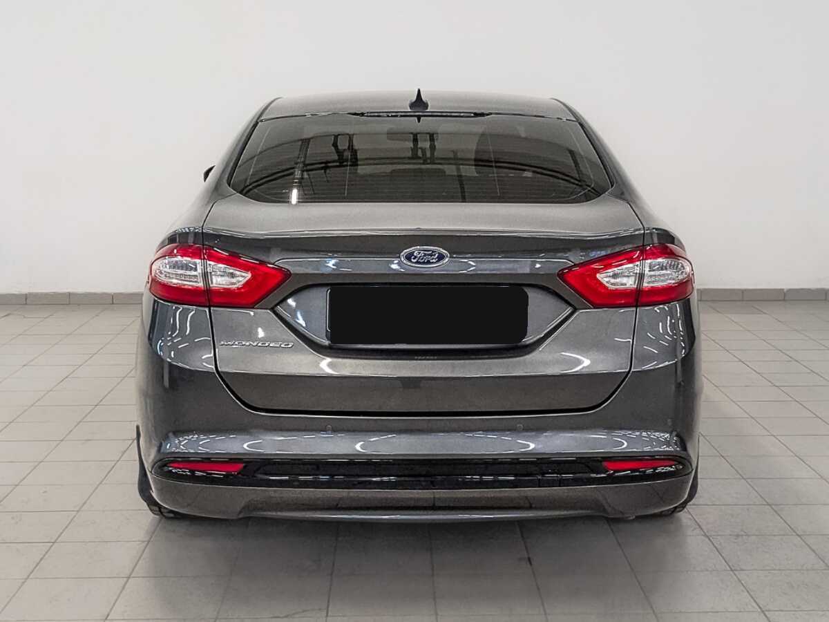 Купить Ford Mondeo с пробегом. Фото: #5