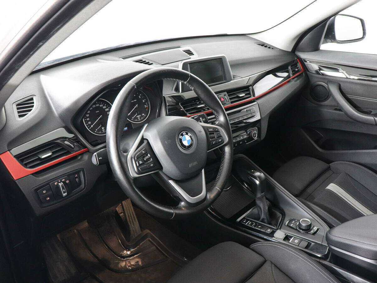 Купить BMW X1 с пробегом. Фото: #8
