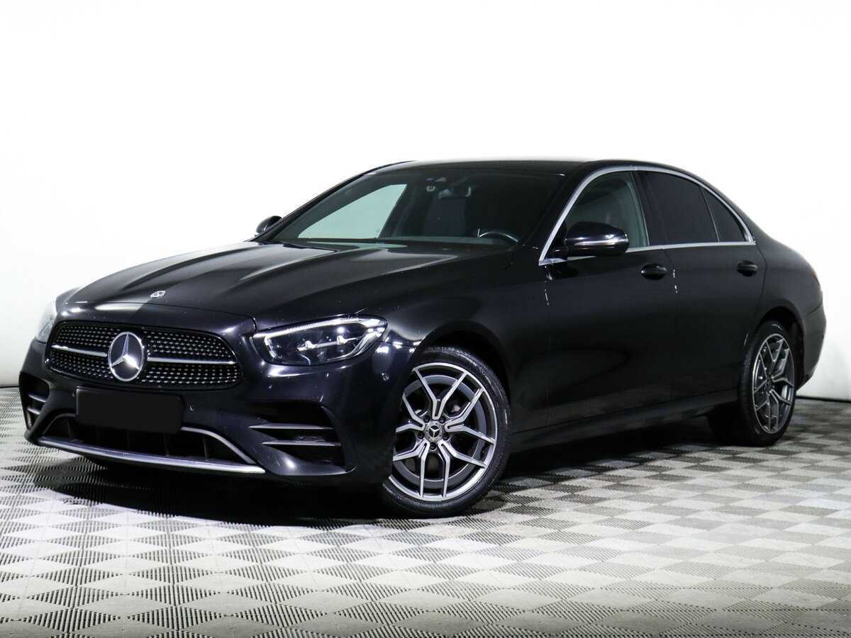 Купить Mercedes-Benz E-Класс с пробегом. Посмотреть фото