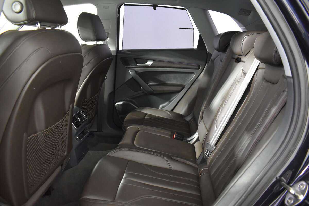 Купить Audi Q5 с пробегом. Фото: #10
