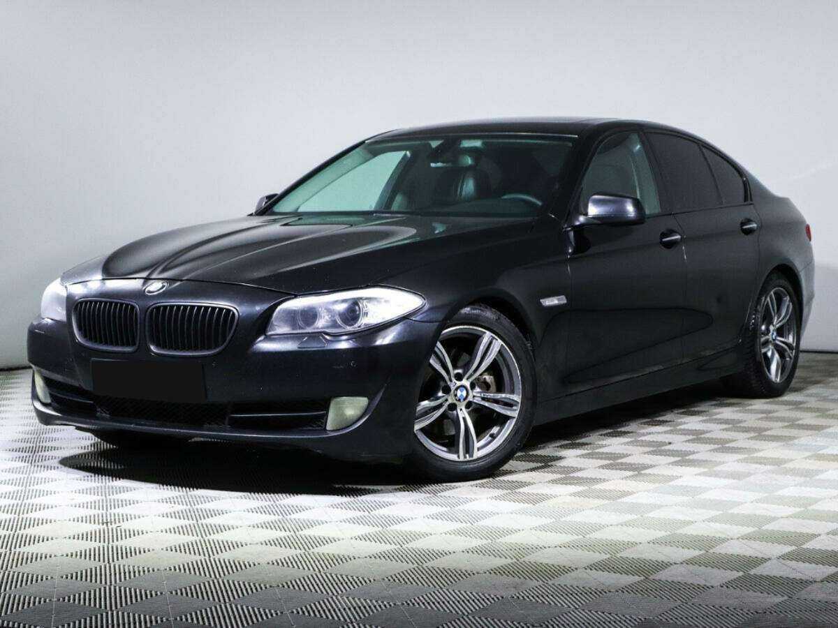 Купить BMW 5 серии с пробегом. Посмотреть фото