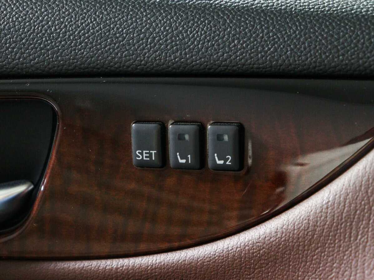 Купить Infiniti QX50 с пробегом. Фото: #12