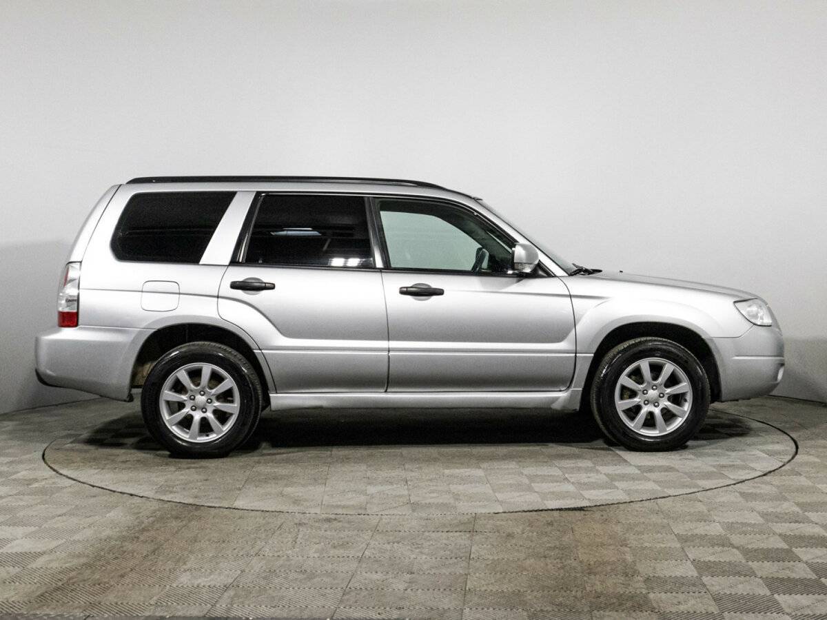 Купить Subaru Forester с пробегом. Фото: #3