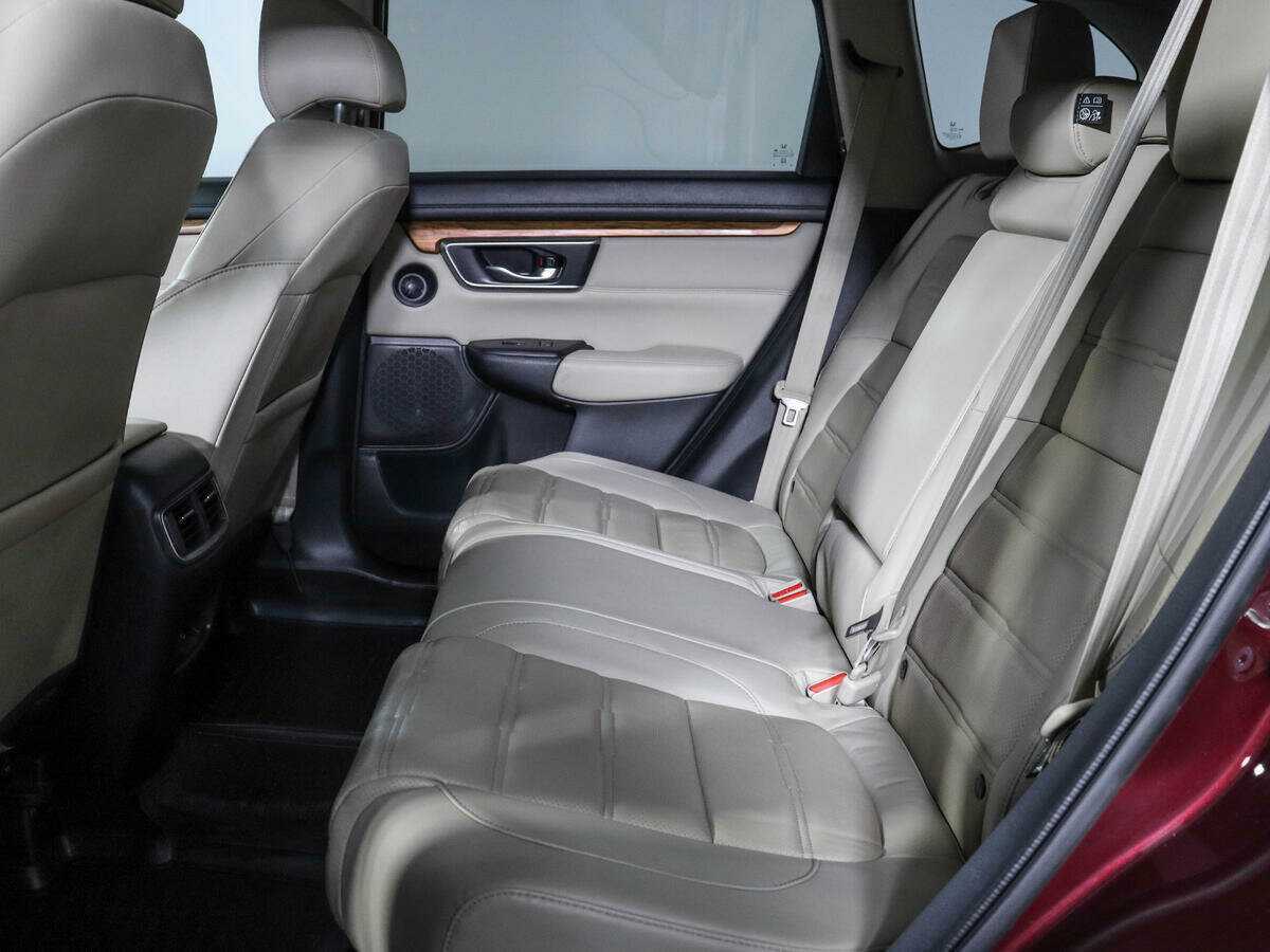 Купить Honda CR-V с пробегом. Фото: #9
