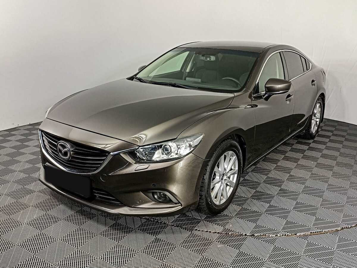 Купить Mazda 6 с пробегом. Фото: #0