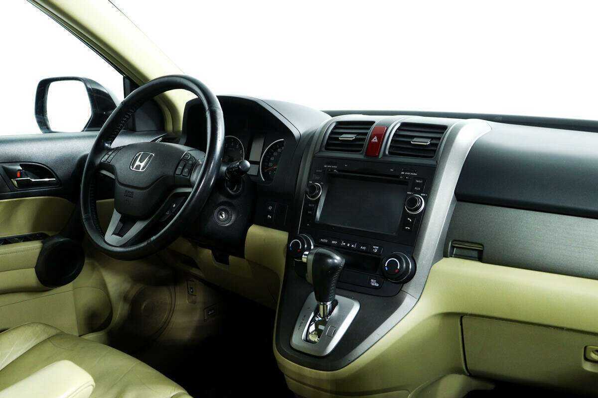 Купить Honda CR-V с пробегом. Фото: #8