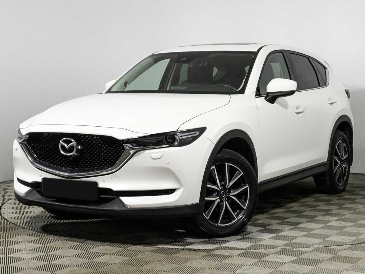 Купить Mazda CX-5 с пробегом. Посмотреть фото