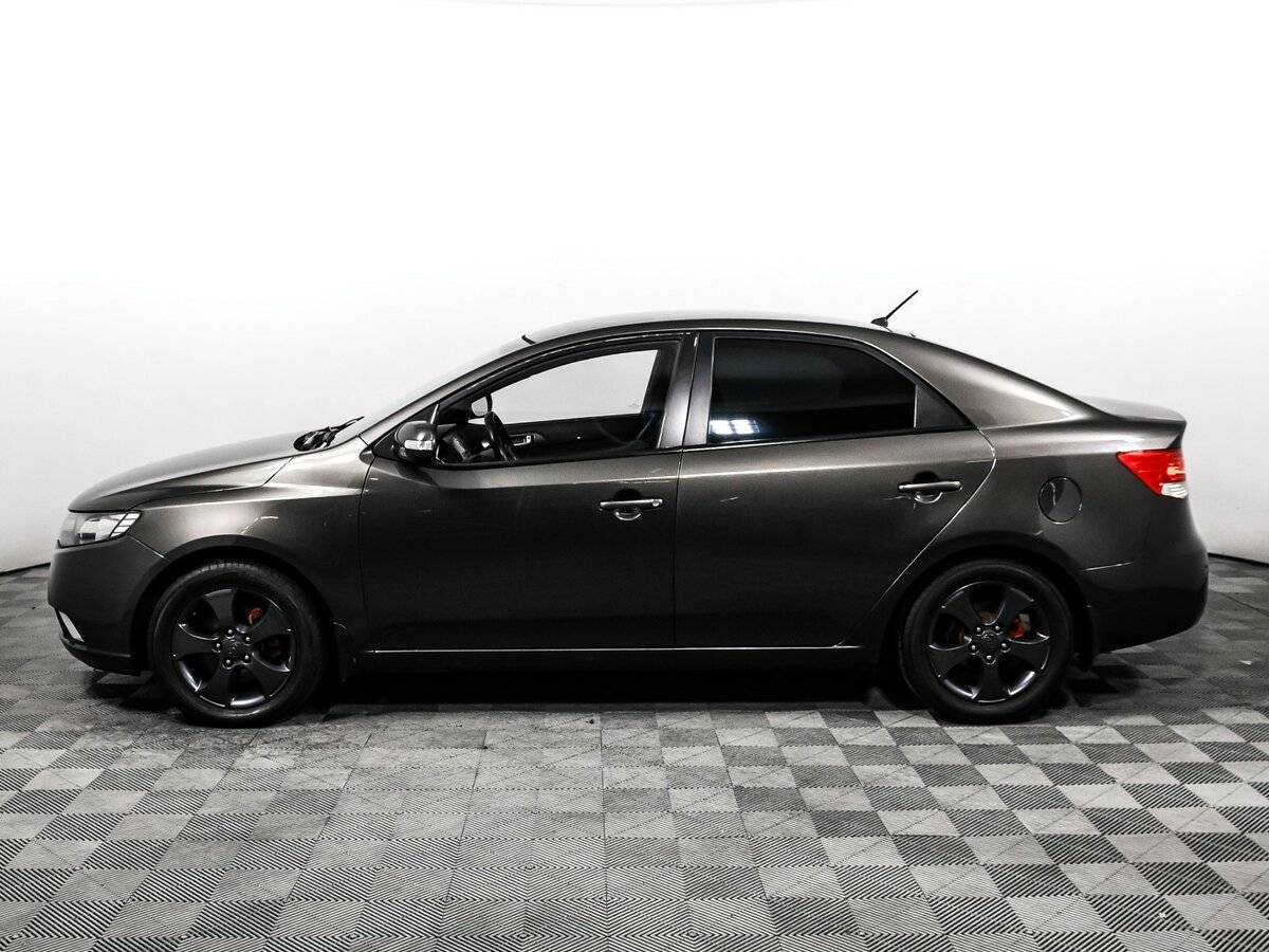 Купить Kia Cerato с пробегом. Фото: #7
