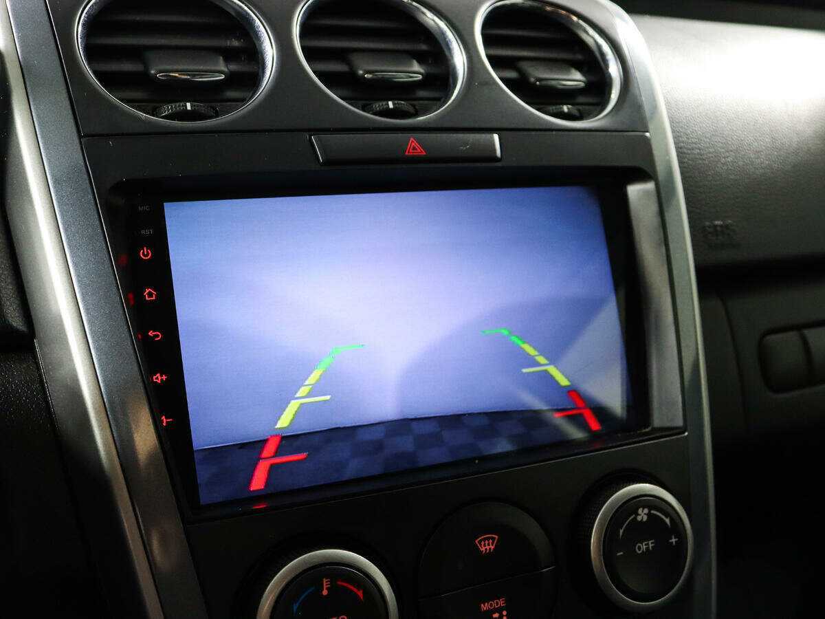 Купить Mazda CX-7 с пробегом. Фото: #11