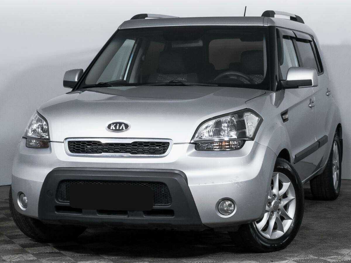 Купить Kia Soul с пробегом. Фото: #0