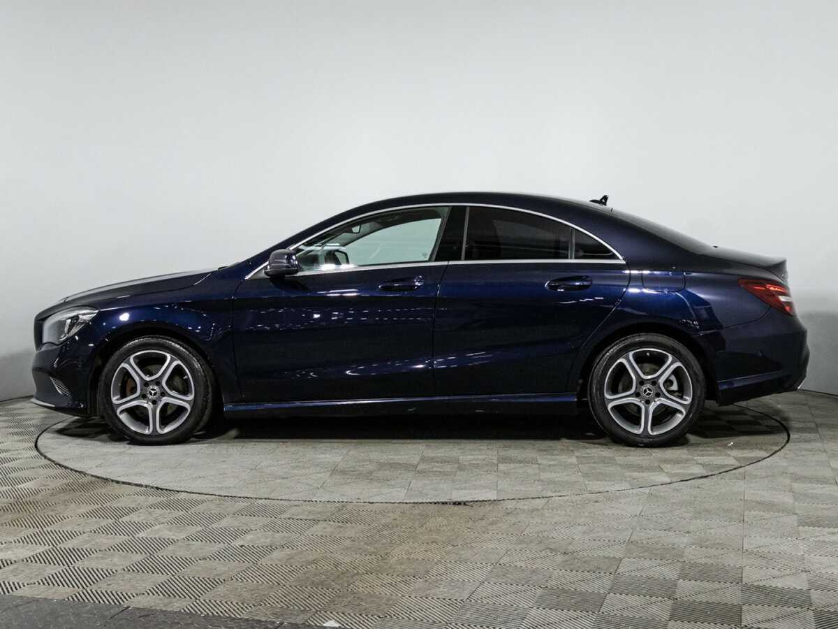 Купить Mercedes-Benz CLA с пробегом. Фото: #7