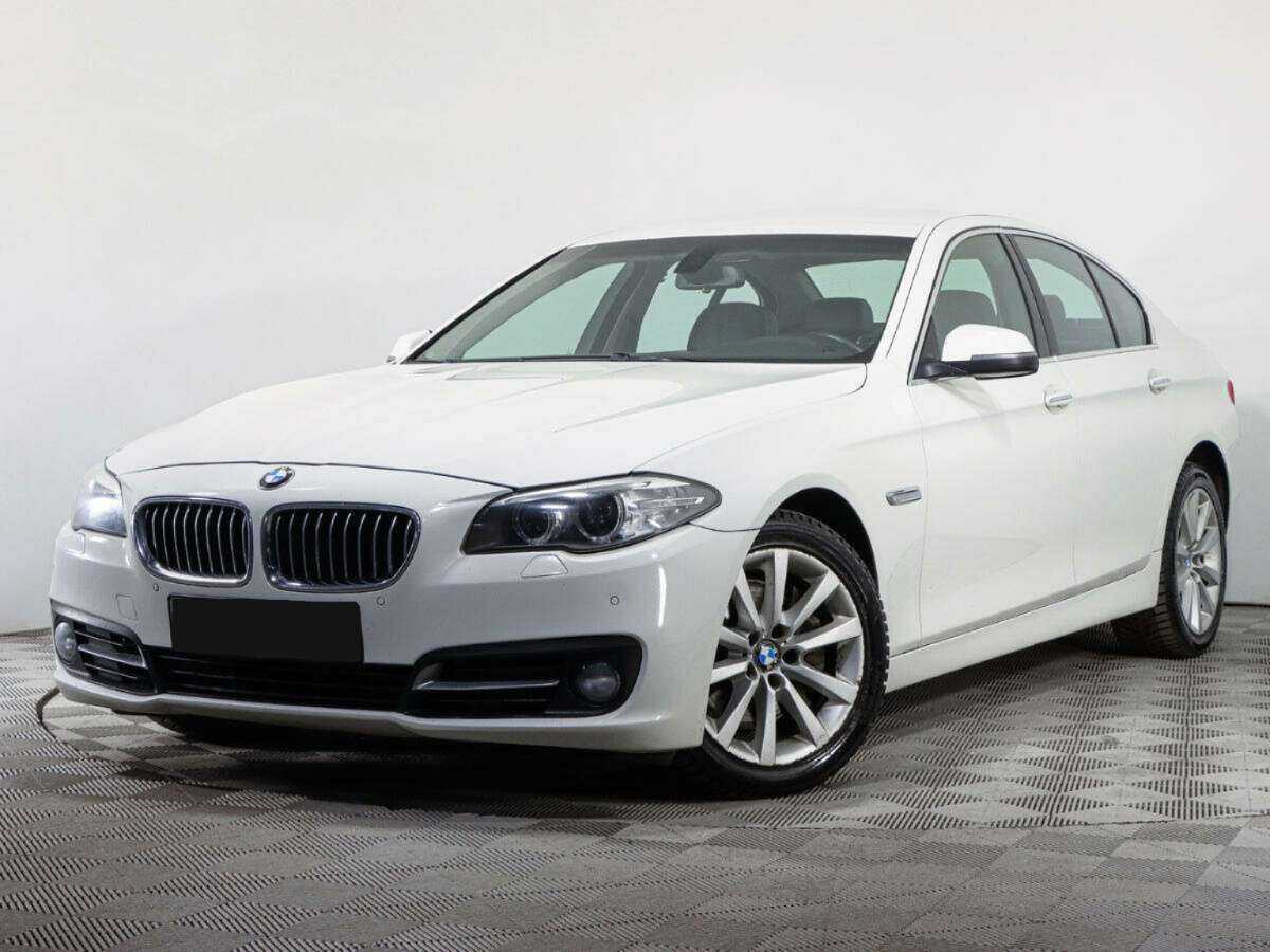 Купить BMW 5 серии с пробегом. Посмотреть фото