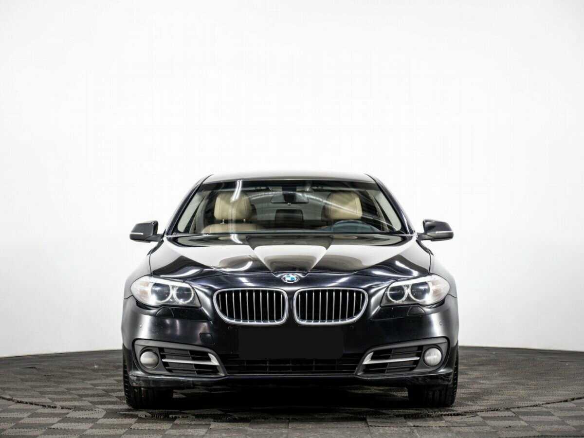Купить BMW 5 серии с пробегом. Фото: #1