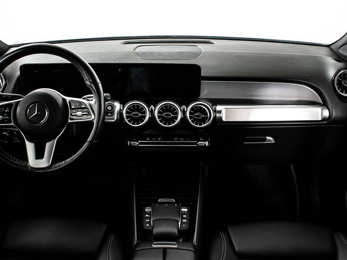 Купить Mercedes-Benz GLB с пробегом. Фото: #10