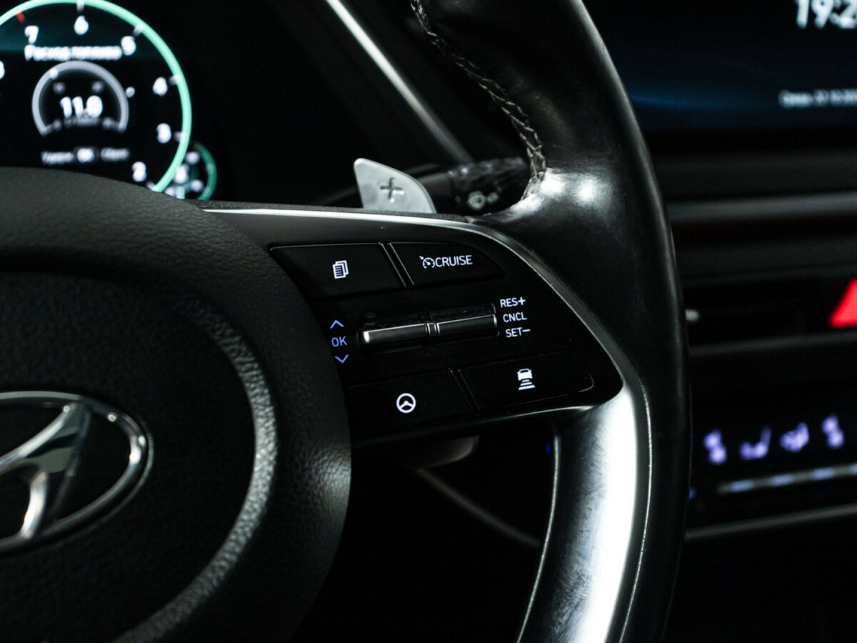 Купить Hyundai Sonata с пробегом. Фото: #20