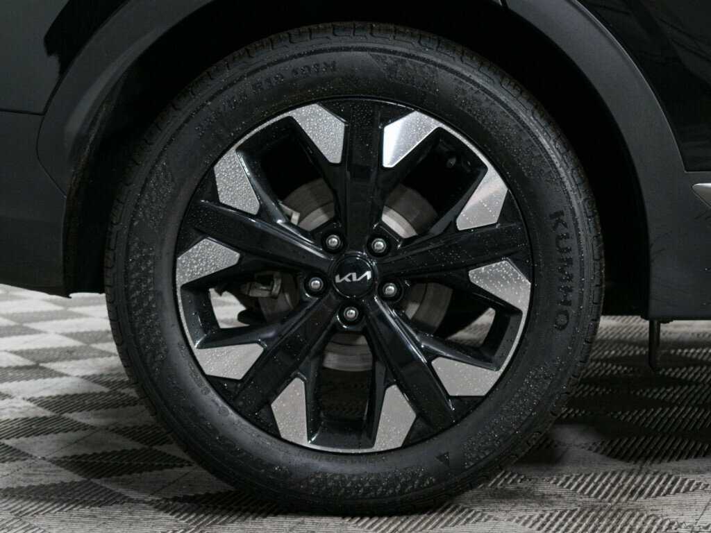 Купить Kia Sportage с пробегом. Фото: #22